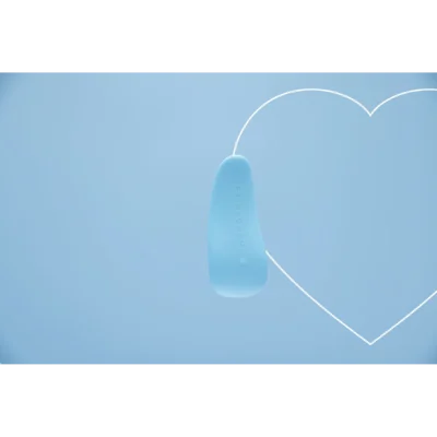 Зображення Вібратор-язичок FairyGasm ThrillLeaf