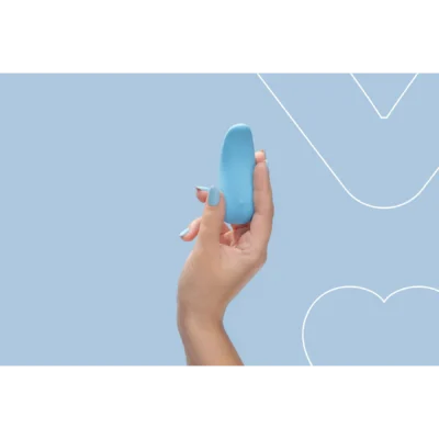 Зображення Вібратор-язичок FairyGasm ThrillLeaf