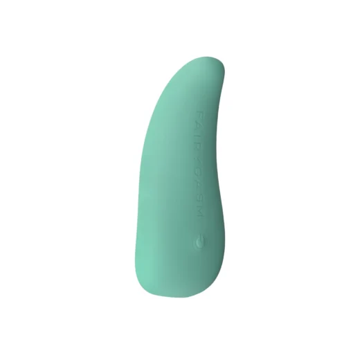 Вібратор-язичок FairyGasm ThrillLeaf green - Зображення 2