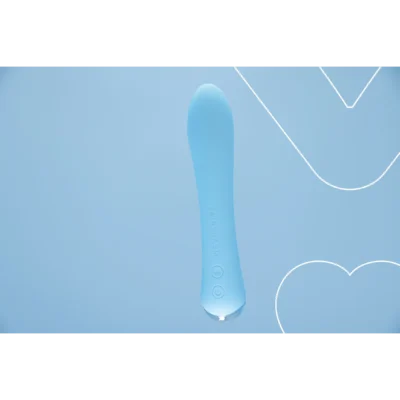 Зображення Вібратор з підігрівом FairyGasm WowGenie