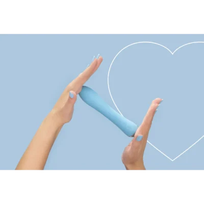 Зображення Вібратор з підігрівом FairyGasm WowGenie