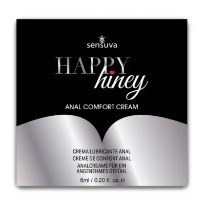 Пробник розслаблювального анального крема Sensuva Happy Hiney 6ml