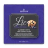 Пробник гелю для мінету Sensuva Lic-o-licious berry Muffin 6ml