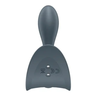 Анальна вібропробка Satisfyer Booty Absolute Beginners 2 12 Зображення Анальна вібропробка Satisfyer Booty Absolute Beginners 2