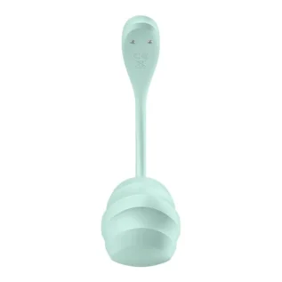 Зображення Смарт-віброяйце Satisfyer Smooth Petal Connect App