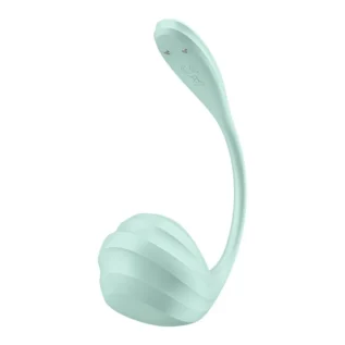 Зображення Смарт-віброяйце Satisfyer Smooth Petal Connect App