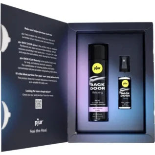 Зображення Подарунковий набор pjur BACK DOOR Value Pack