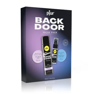 Подарунковий набор  pjur BACK DOOR Value Pack