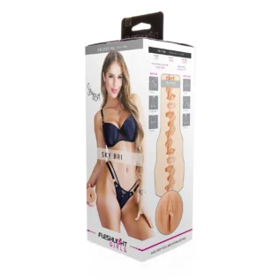 Мастурбатор Fleshlight Girls: Sky Bri - Celestial 13 Мастурбатор Fleshlight Girls: Sky Bri - Celestial - Зображення 6