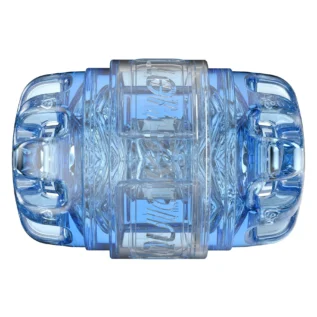 Мастурбатор Fleshlight Quickshot Turbo Ice 13 Зображення Мастурбатор Fleshlight Quickshot Turbo Ice