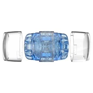 Мастурбатор Fleshlight Quickshot Turbo Ice 14 Зображення Мастурбатор Fleshlight Quickshot Turbo Ice