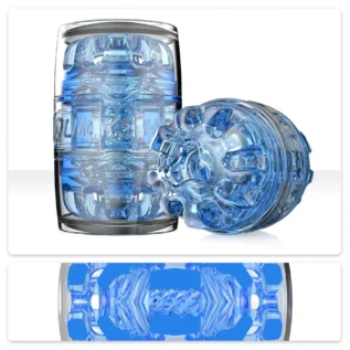Мастурбатор Fleshlight Quickshot Turbo Ice