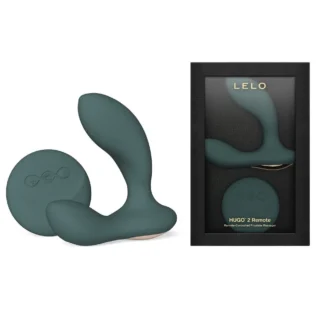 Зображення Масажер простати LELO Hugo 2 Remote