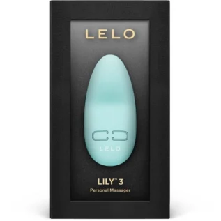 Мінівібратор для клітора LELO Lily 3 Polar Green 12 Зображення Мінівібратор для клітора LELO Lily 3 Polar Green