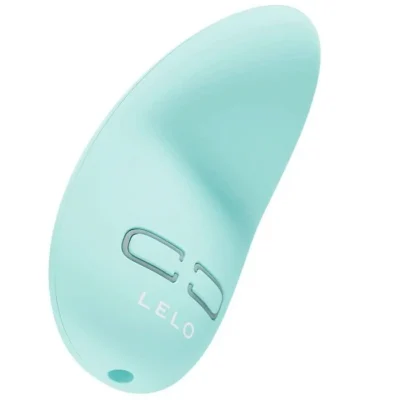Зображення Мінівібратор для клітора LELO Lily 3 Polar Green