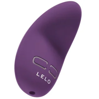 Мінівібратор для клітора LELO Lily 3 Dark Plum 9 Зображення Мінівібратор для клітора LELO Lily 3 Dark Plum