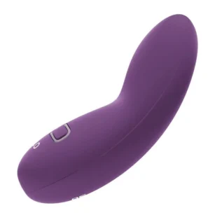 Мінівібратор для клітора LELO Lily 3 Dark Plum 8 Зображення Мінівібратор для клітора LELO Lily 3 Dark Plum