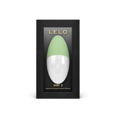 Зображення Музичний вібратор для клітора LELO SIRI 3