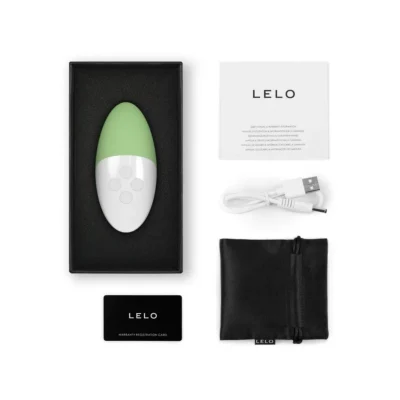 Зображення Музичний вібратор для клітора LELO SIRI 3