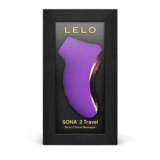 Звуковий стимулятор клітора LELO SONA 2 Travel - Зображення 4