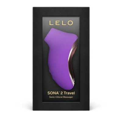 Зображення Звуковий стимулятор клітора LELO SONA 2 Travel