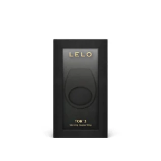 Ерекційне кільце з вібрацією LELO Tor 3 11 Ерекційне кільце з вібрацією LELO Tor 3 - Зображення 5