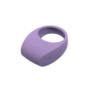 Зображення Ерекційне кільце з вібрацією LELO Tor 3 Violet Dusk