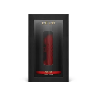 Смарт-мастурбатор LELO F1S V Red 10 Зображення Смарт-мастурбатор LELO F1S V Red