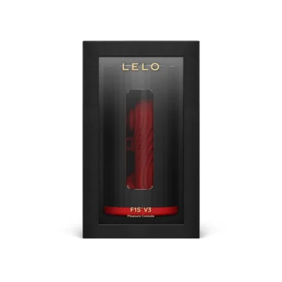 Зображення Смарт-мастурбатор LELO F1S V Red