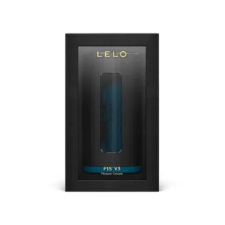 Смарт-мастурбатор LELO F1S V3 Teal 10 Зображення Смарт-мастурбатор LELO F1S V3 Teal