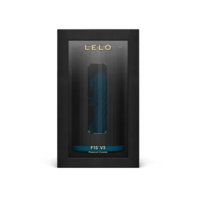 Зображення Смарт-мастурбатор LELO F1S V3 Teal