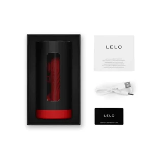 Зображення Смарт-мастурбатор LELO F1 V3 XL