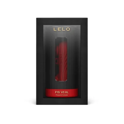 Смарт-мастурбатор LELO F1S V3 XL Red 10 Зображення Смарт-мастурбатор LELO F1S V3 XL Red