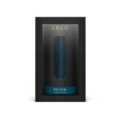 Смарт-мастурбатор LELO F1S V3 XL Teal 10 Зображення Смарт-мастурбатор LELO F1S V3 XL Teal