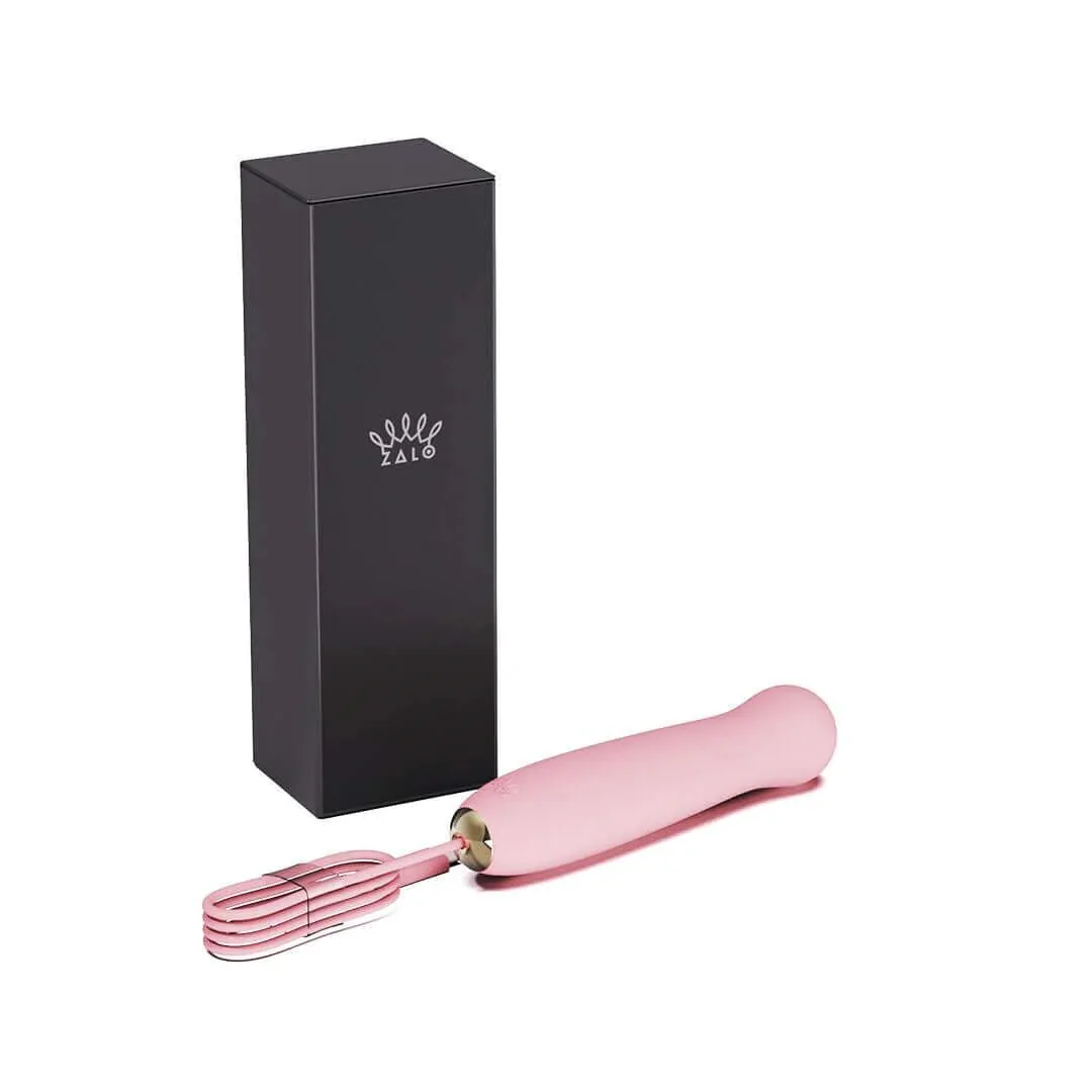 Пульсатор Zalo – AVA Attachment Sakura Pink для смарт-вібромасажера Zalo – AVA 4 Пульсатор Zalo – AVA Attachment Sakura Pink для смарт-вібромасажера Zalo – AVA - Зображення 2