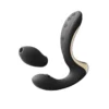 Зображення Вібратор-пульсатор з вакуумною насадкою Zalo – Talis G-Spot PulseWave Vibrator Obsidian