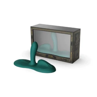 Зображення Sit-on-top смарт-вібратор Zalo – Flora Smart Vibrating Pad