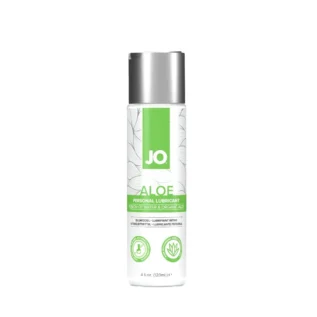 Змазка на водній основі JO H2O Waterbased Aloe 120ml