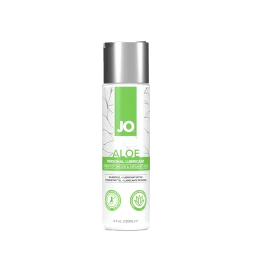 Змазка на водній основі JO H2O Waterbased Aloe 120ml