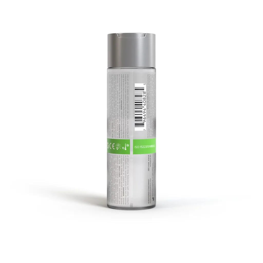 Змазка на водній основі JO H2O Waterbased Aloe 240ml 4 Змазка на водній основі JO H2O Waterbased Aloe 240ml - Зображення 2