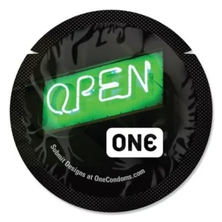 Набір презервативів ONE Glowing Pleasures 500pcs 18 Зображення Набір презервативів ONE Glowing Pleasures 500pcs