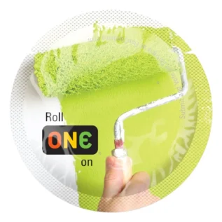Набір презервативів ONE Color Sensations 100pcs 19 Набір презервативів ONE Color Sensations 100pcs - Зображення 6