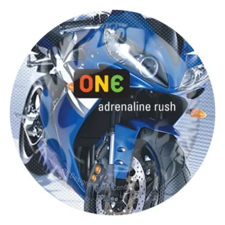 Набір презервативів ONE Color Sensations 100pcs 18 Набір презервативів ONE Color Sensations 100pcs - Зображення 5