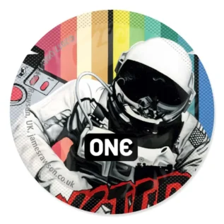 Набір презервативів ONE Classic Select - Artist Collection 100pcs 12 Набір презервативів ONE Classic Select - Artist Collection 100pcs - Зображення 3