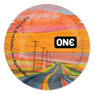 Набір презервативів ONE Classic Select - Artist Collection 100pcs 13 Набір презервативів ONE Classic Select - Artist Collection 100pcs - Зображення 4