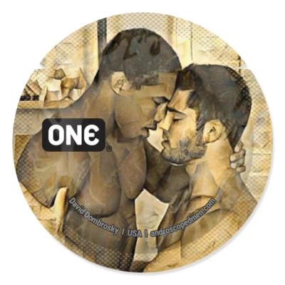 Зображення Набір презервативів ONE Classic Select - MSM Collection 100pcs