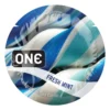 Зображення Презерватив ONE FlavorWaves зі смаком Fresh 1pcs