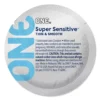 Презерватив ONE Super Sensitive 1pcs 1 Зображення Презерватив ONE Super Sensitive 1pcs