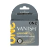 Презервативи ONE Vanish Hyperthin 3 pcs 1 Зображення Презервативи ONE Vanish Hyperthin 3 pcs