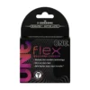 Презервативи ONE Flex Graphene Condom 3pcs